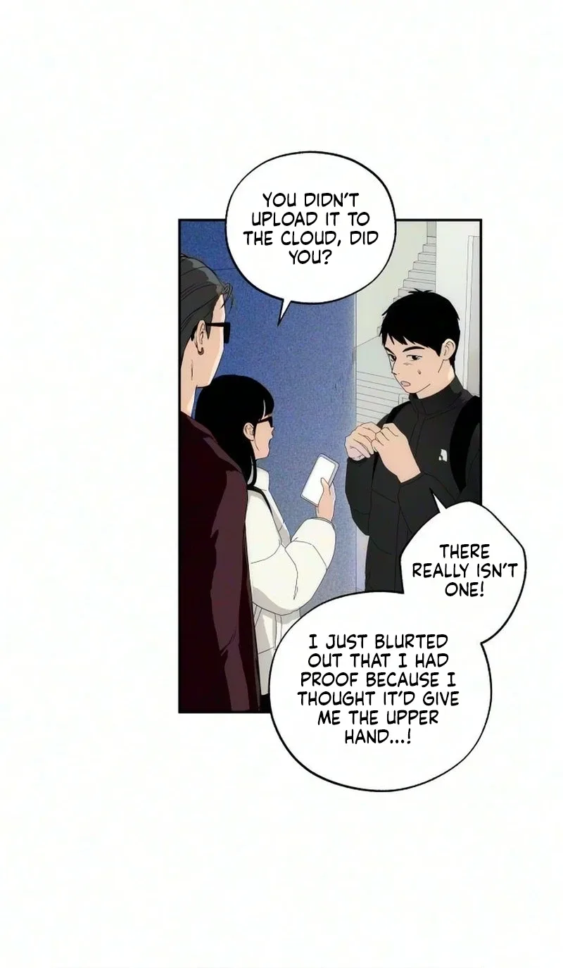 The Heart is Blue Chapter 6 page 24