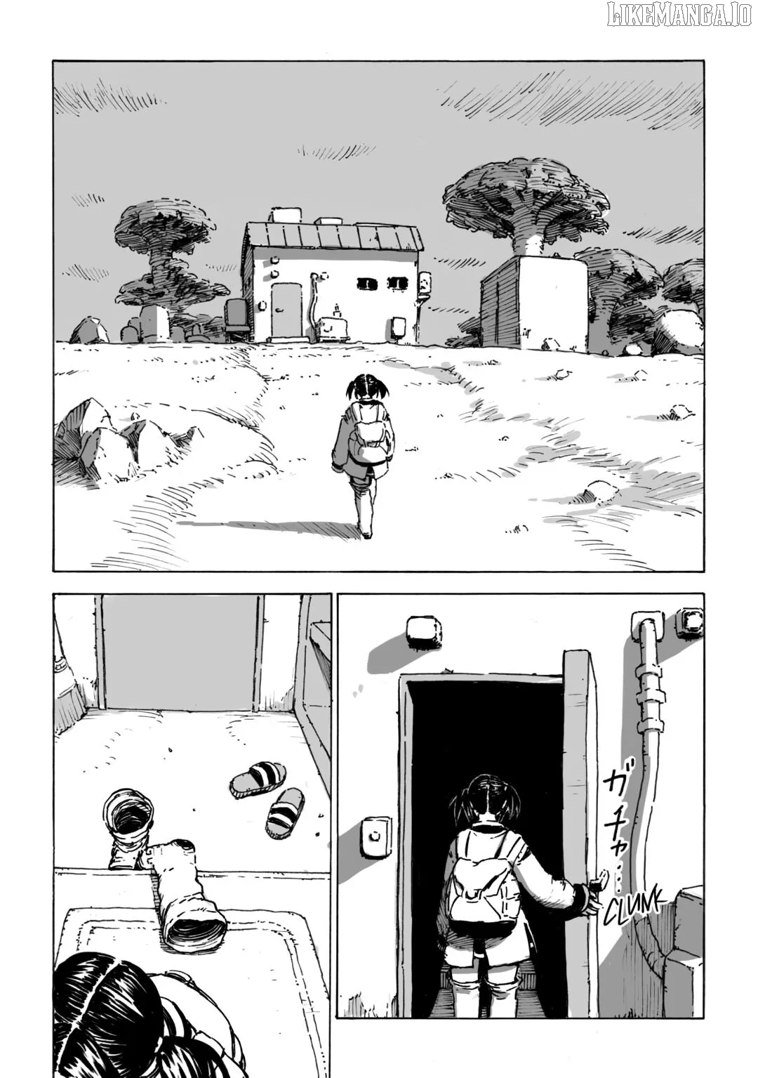 Meals in the Ruins Chapter 7 page 10