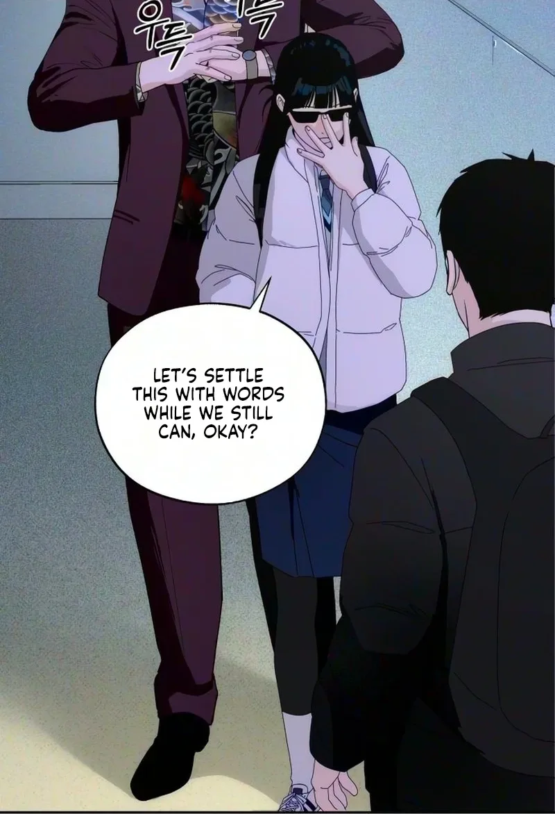 The Heart is Blue Chapter 6 page 19