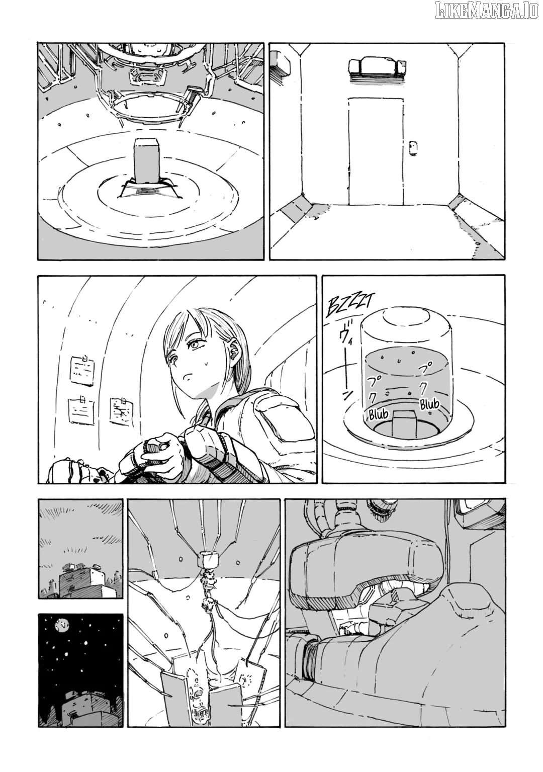 Meals in the Ruins Chapter 7 page 16