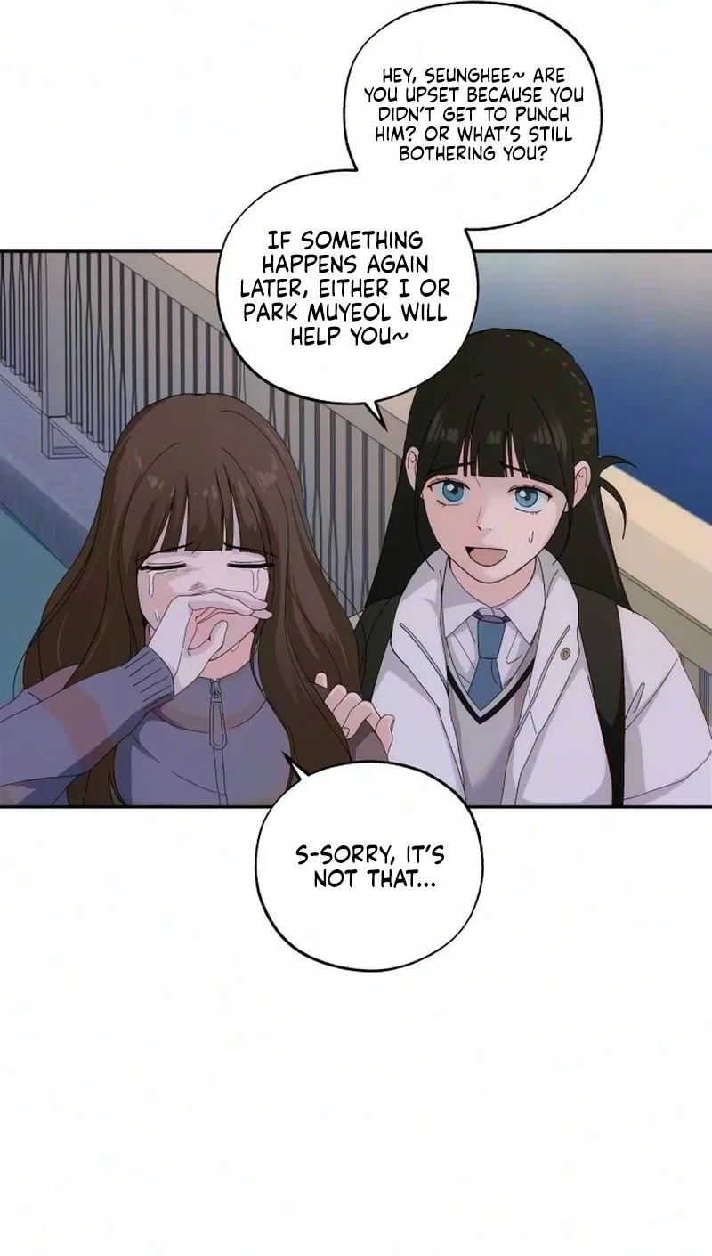 The Heart is Blue Chapter 6 page 39