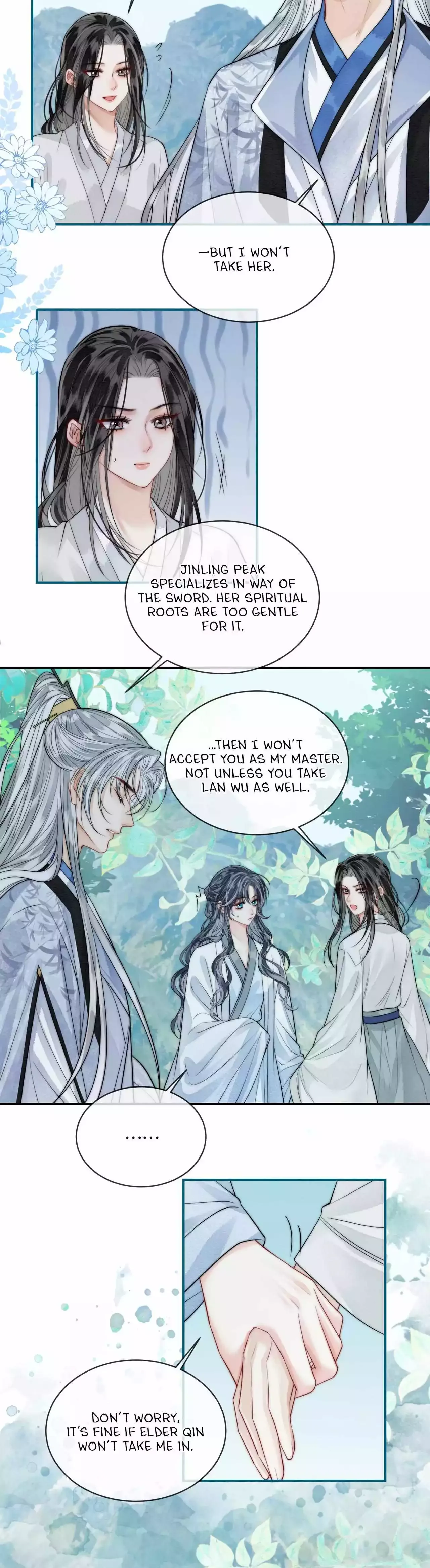 Into the Sea Chapter 7 page 13
