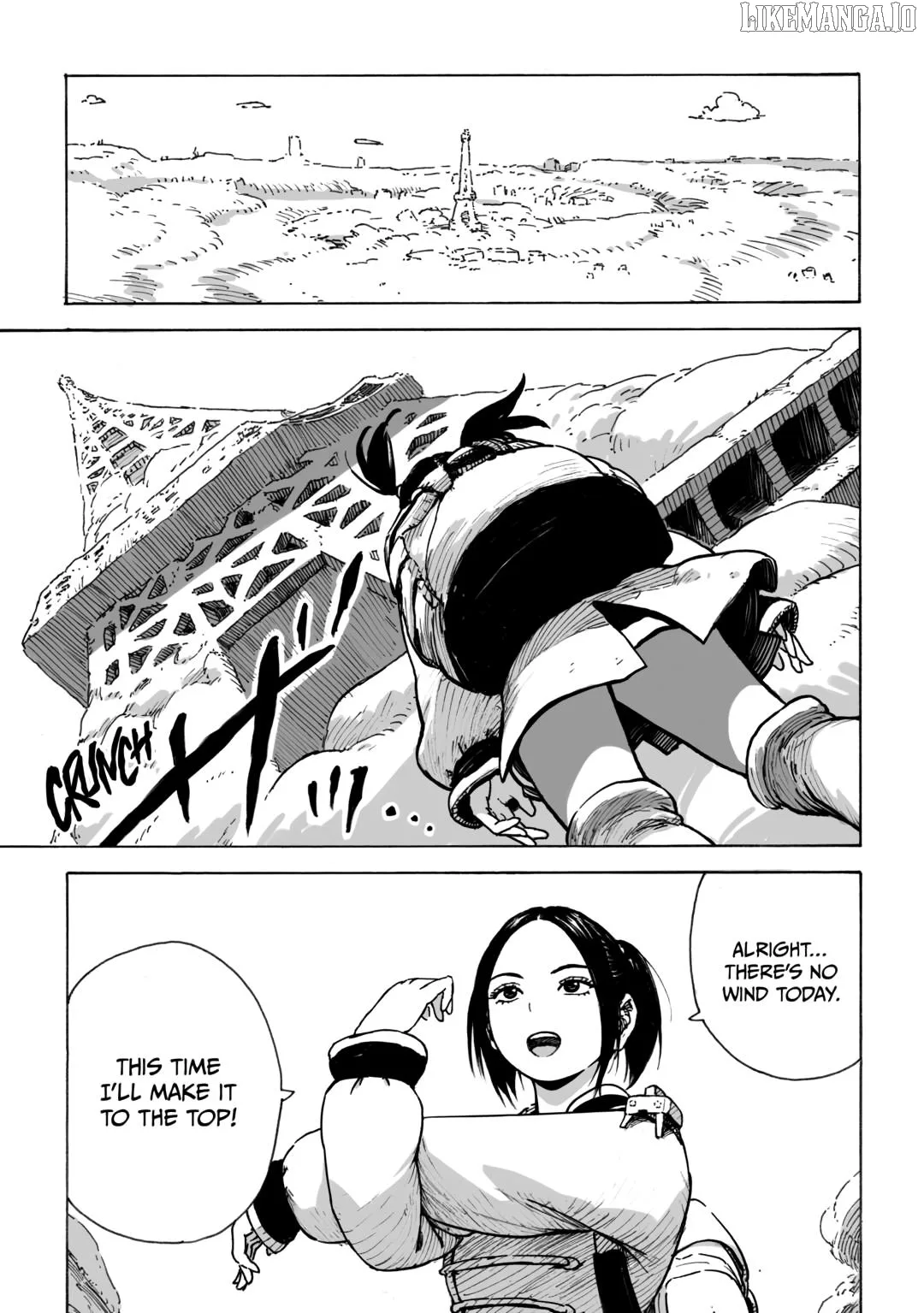 Meals in the Ruins Chapter 7 page 23