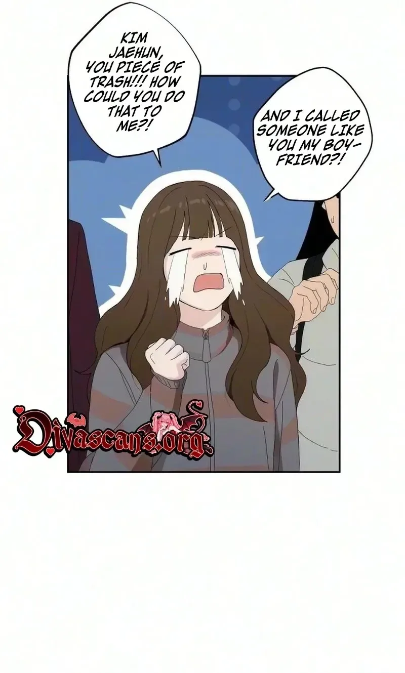The Heart is Blue Chapter 6 page 40