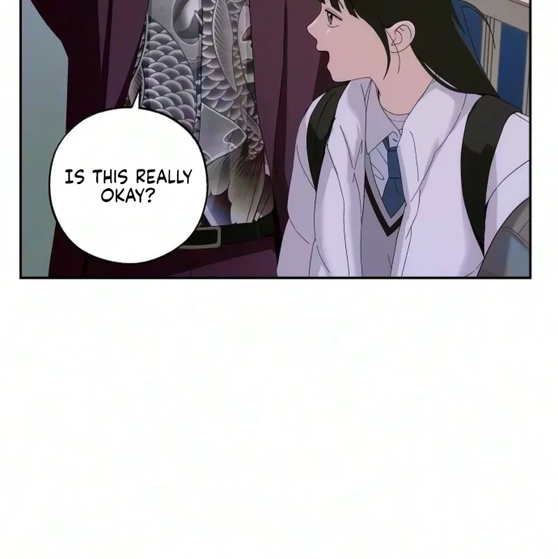 The Heart is Blue Chapter 6 page 34