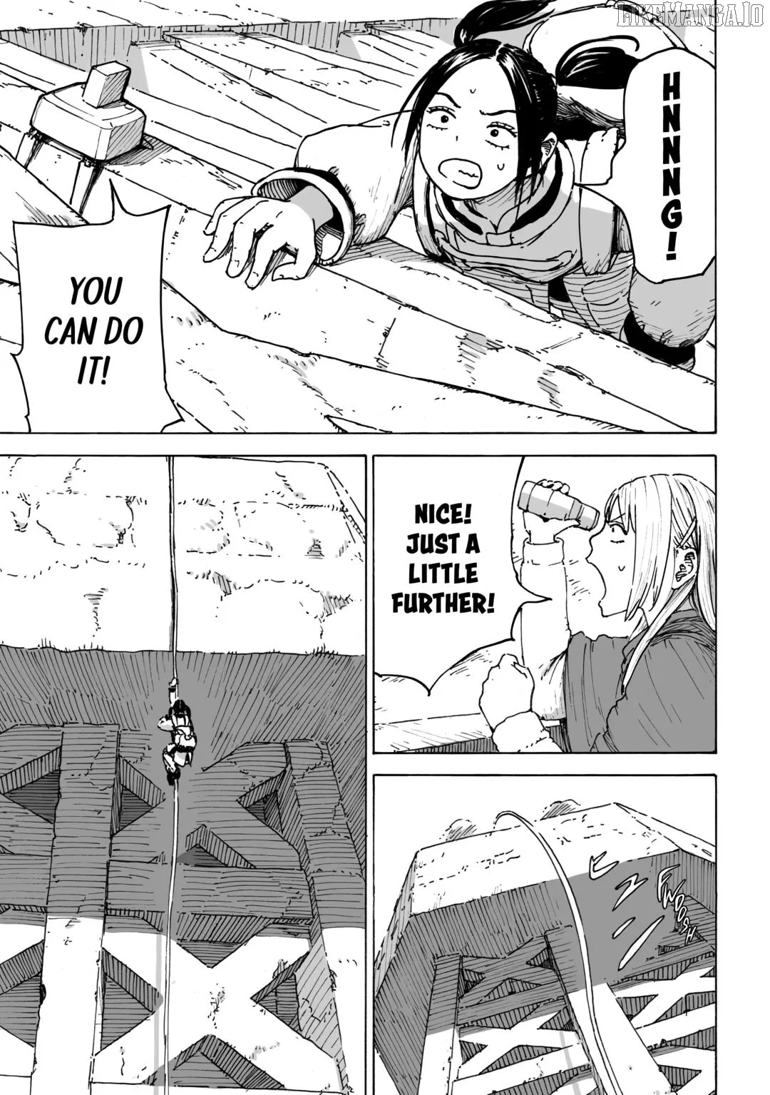 Meals in the Ruins Chapter 7 page 31