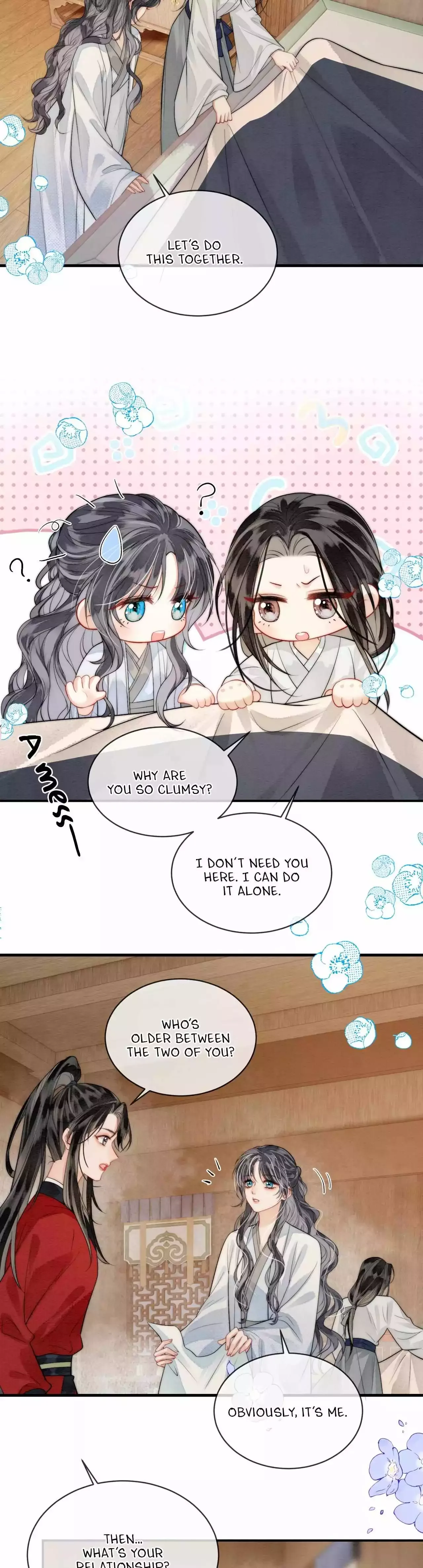 Into the Sea Chapter 7 page 18