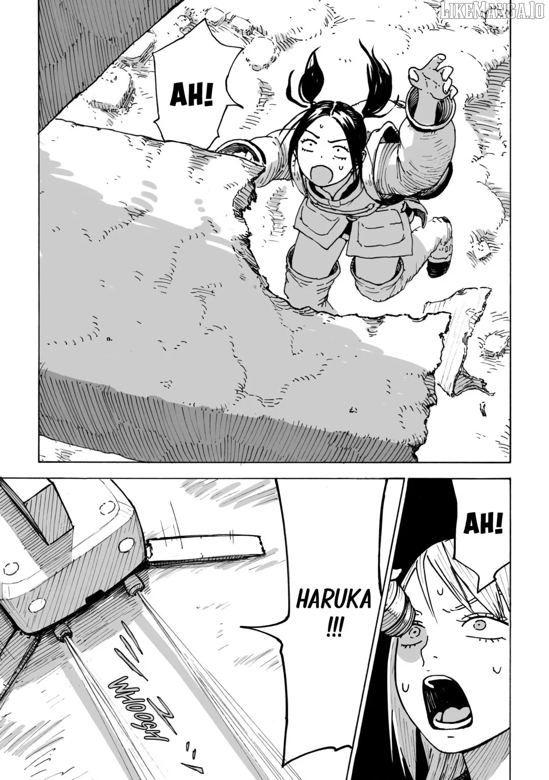 Meals in the Ruins Chapter 7 page 27