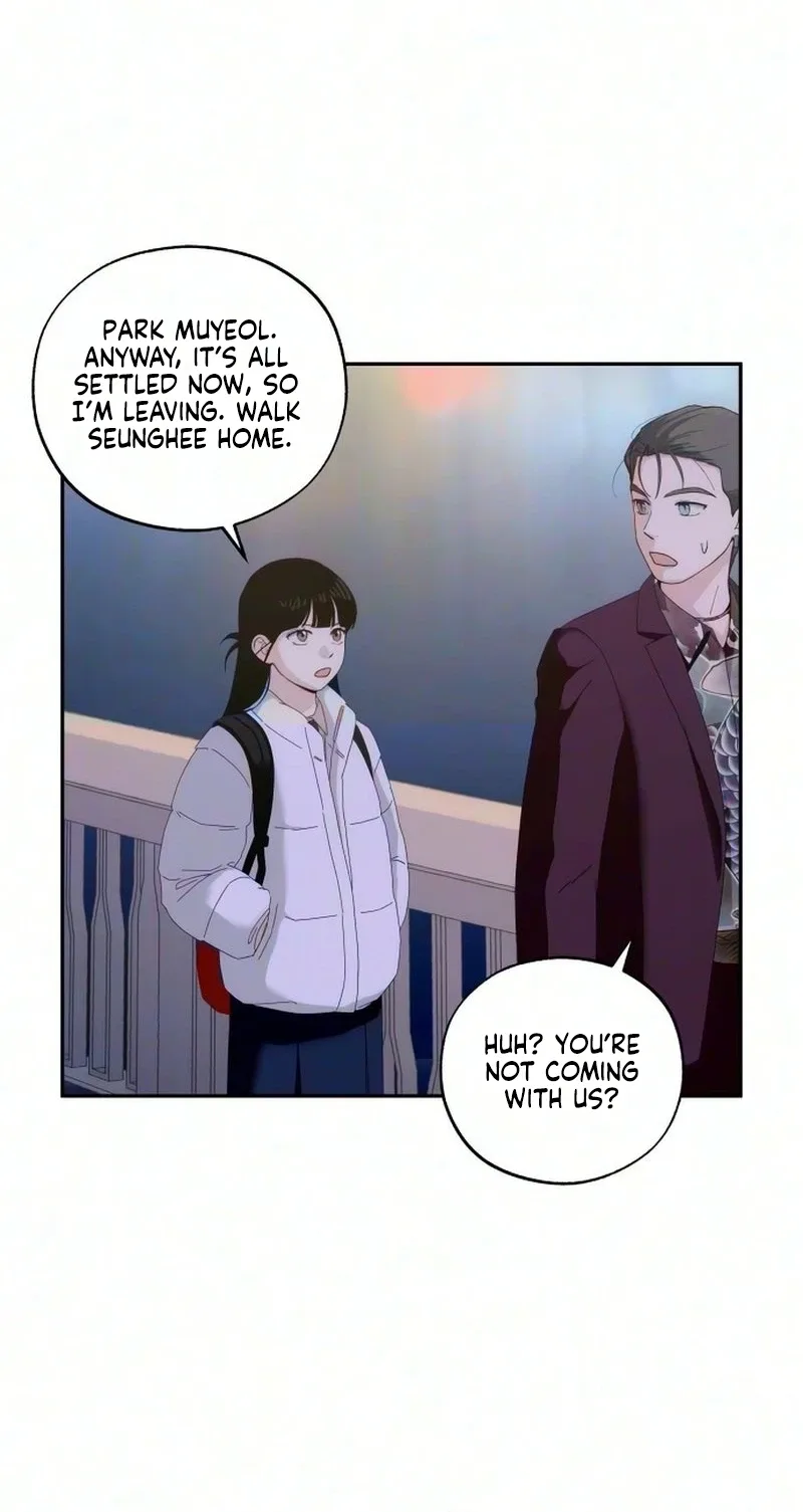The Heart is Blue Chapter 6 page 52
