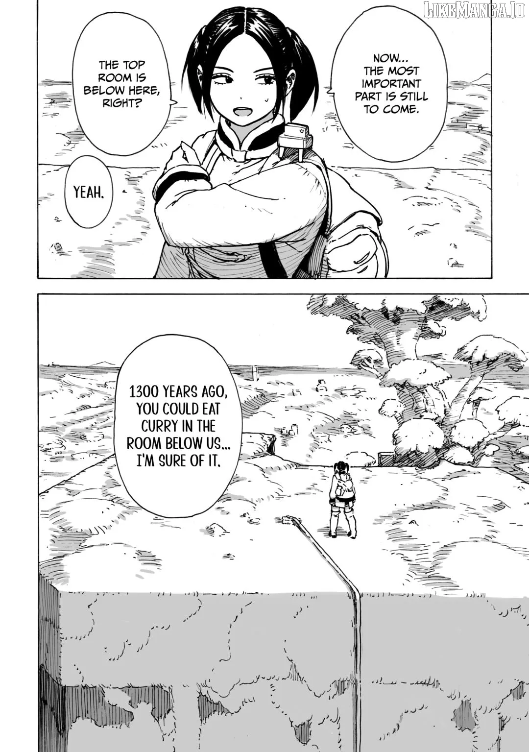 Meals in the Ruins Chapter 7 page 36