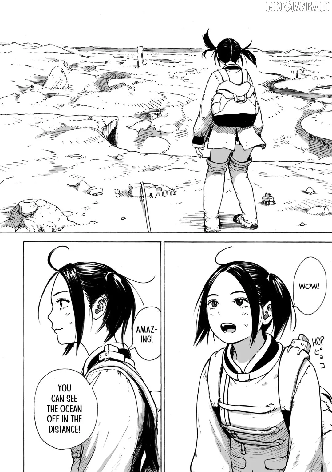 Meals in the Ruins Chapter 7 page 34