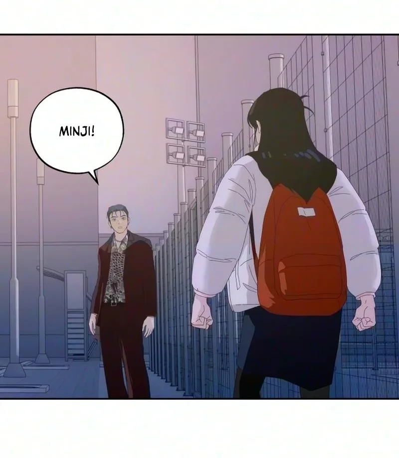 The Heart is Blue Chapter 6 page 60