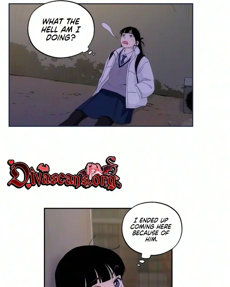 The Heart is Blue Chapter 6 page 68