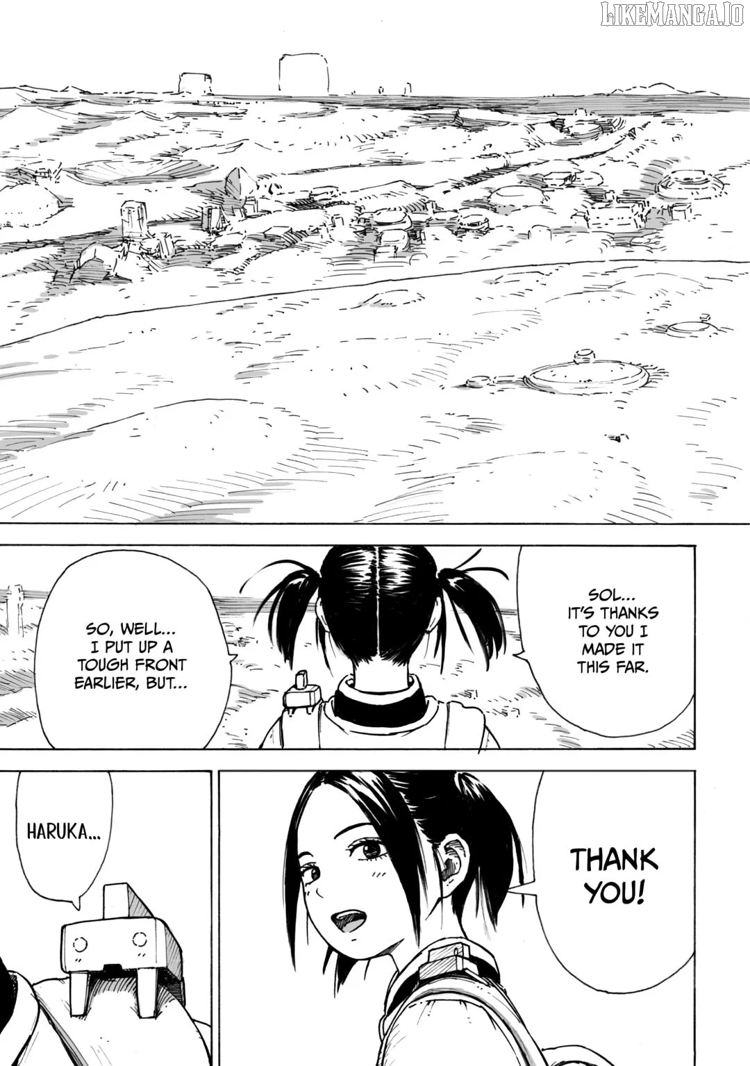Meals in the Ruins Chapter 7 page 35