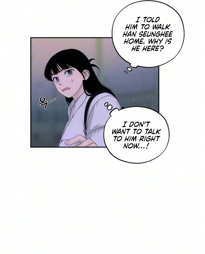 The Heart is Blue Chapter 6 page 62
