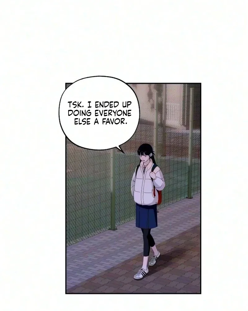 The Heart is Blue Chapter 6 page 56