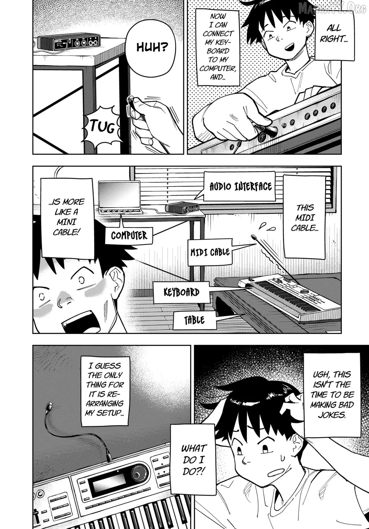 Island Rock Chapter 7 page 6