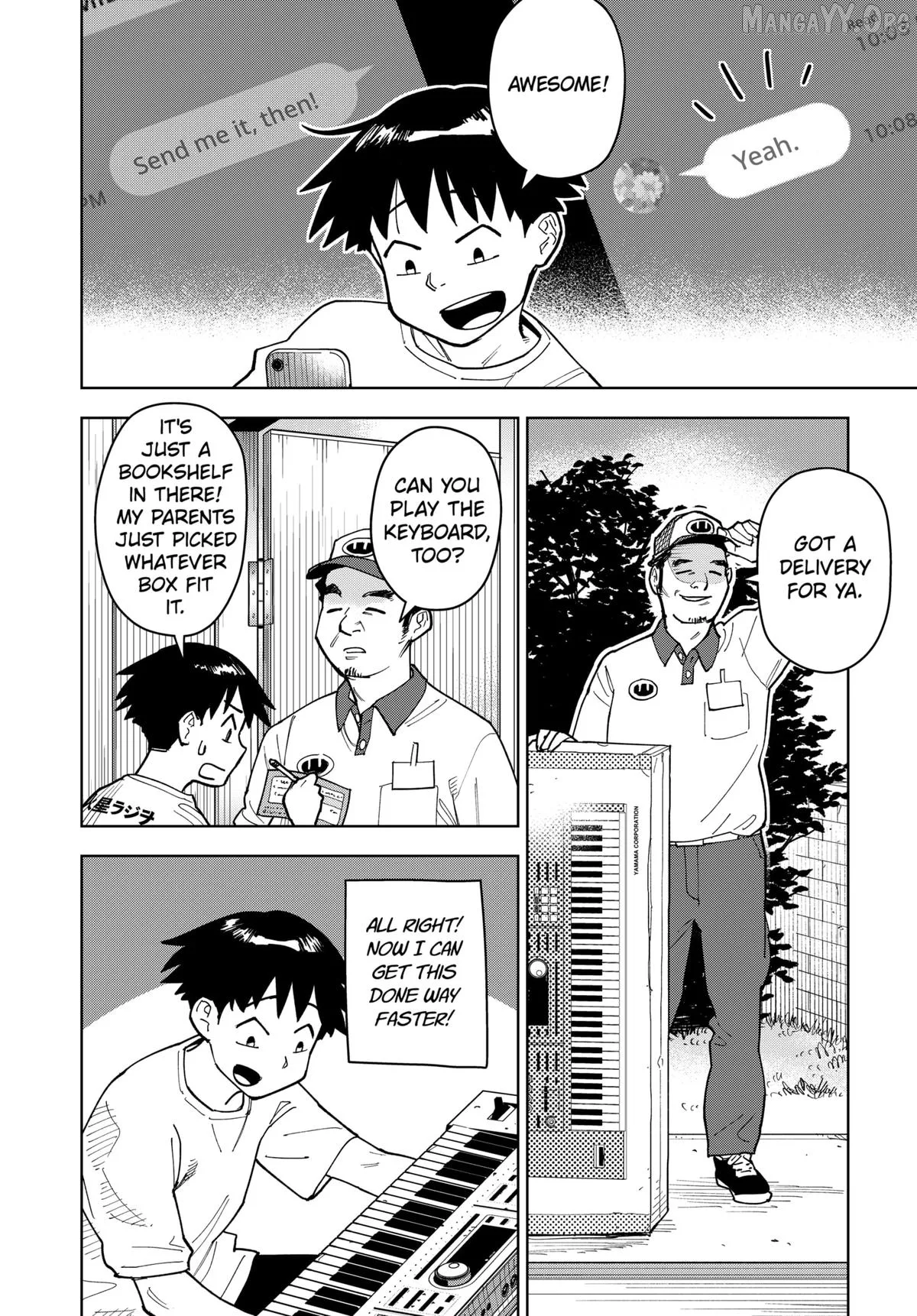 Island Rock Chapter 7 page 2