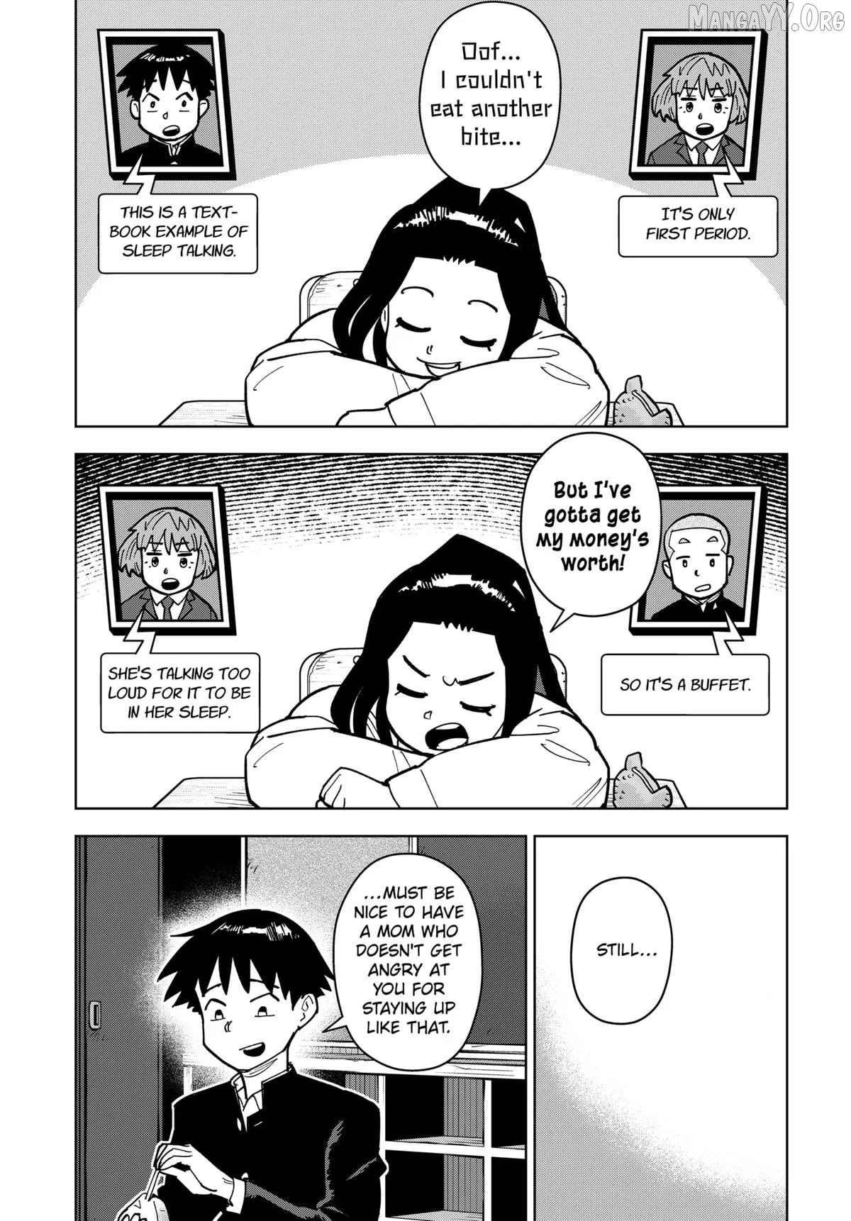 Island Rock Chapter 7 page 8