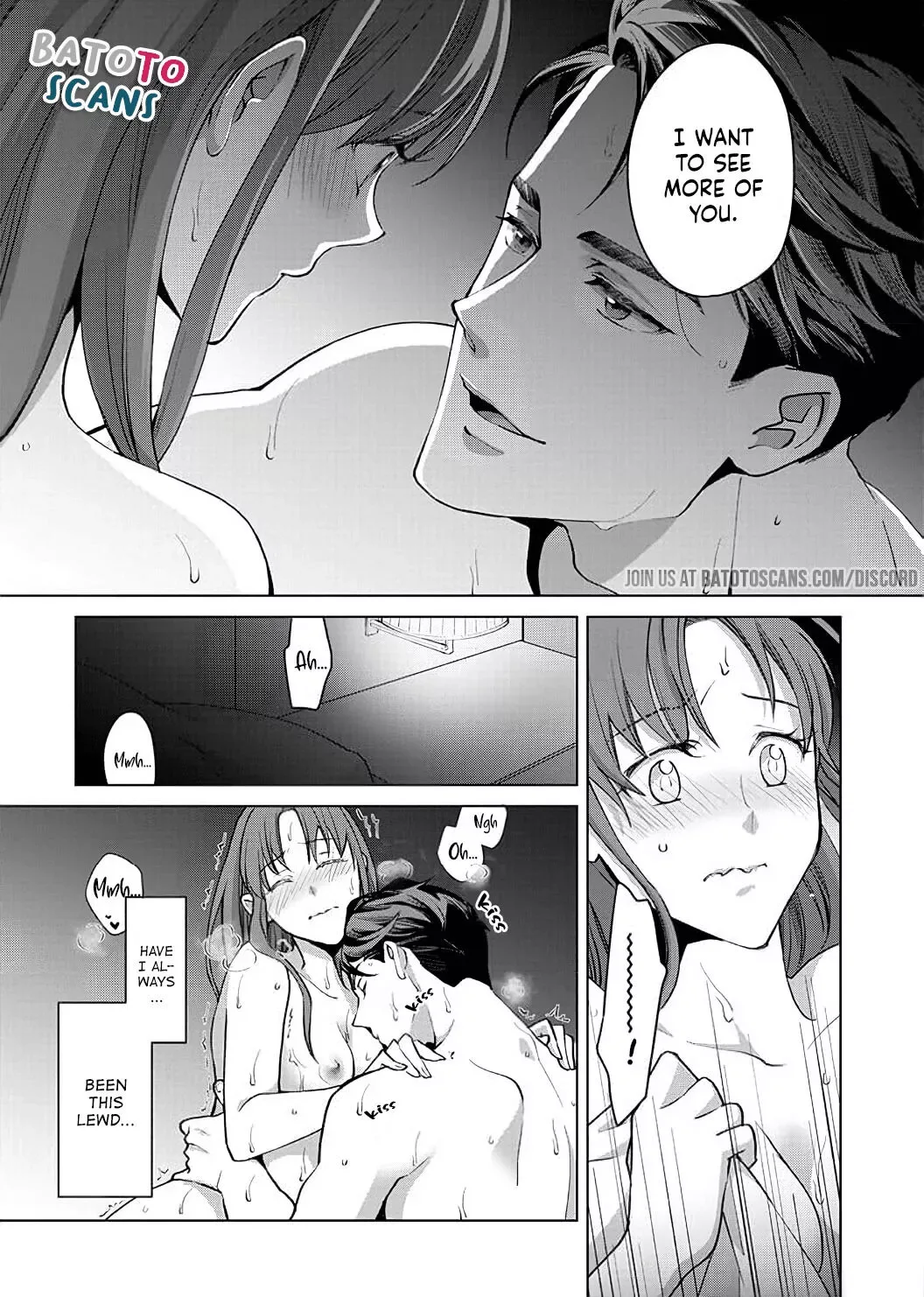 Hatsujou Suru Unmei ~Eriito Alpha No Risei Ga Genkai~ Chapter 7 page 6