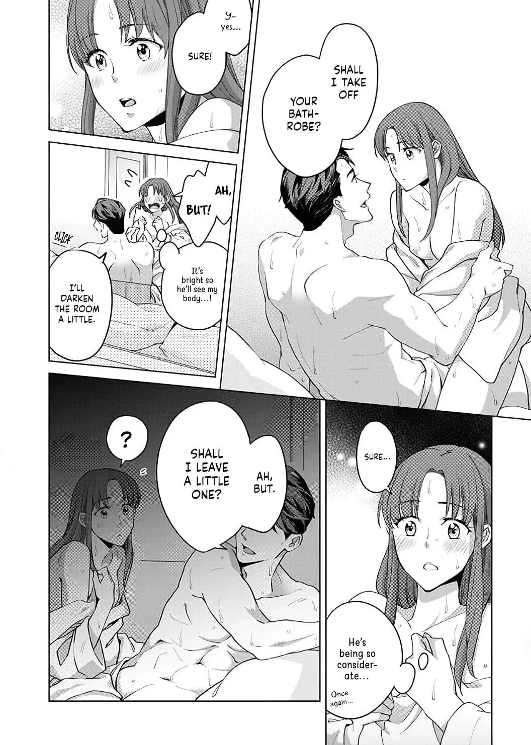 Hatsujou Suru Unmei ~Eriito Alpha No Risei Ga Genkai~ Chapter 7 page 5