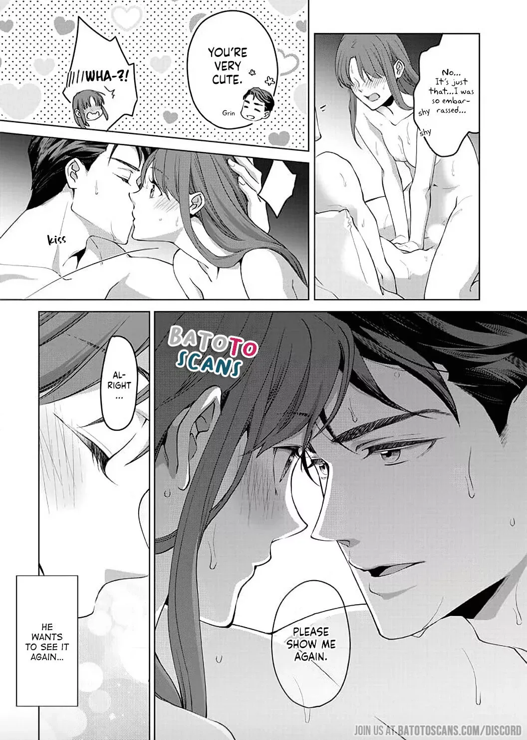 Hatsujou Suru Unmei ~Eriito Alpha No Risei Ga Genkai~ Chapter 7 page 12