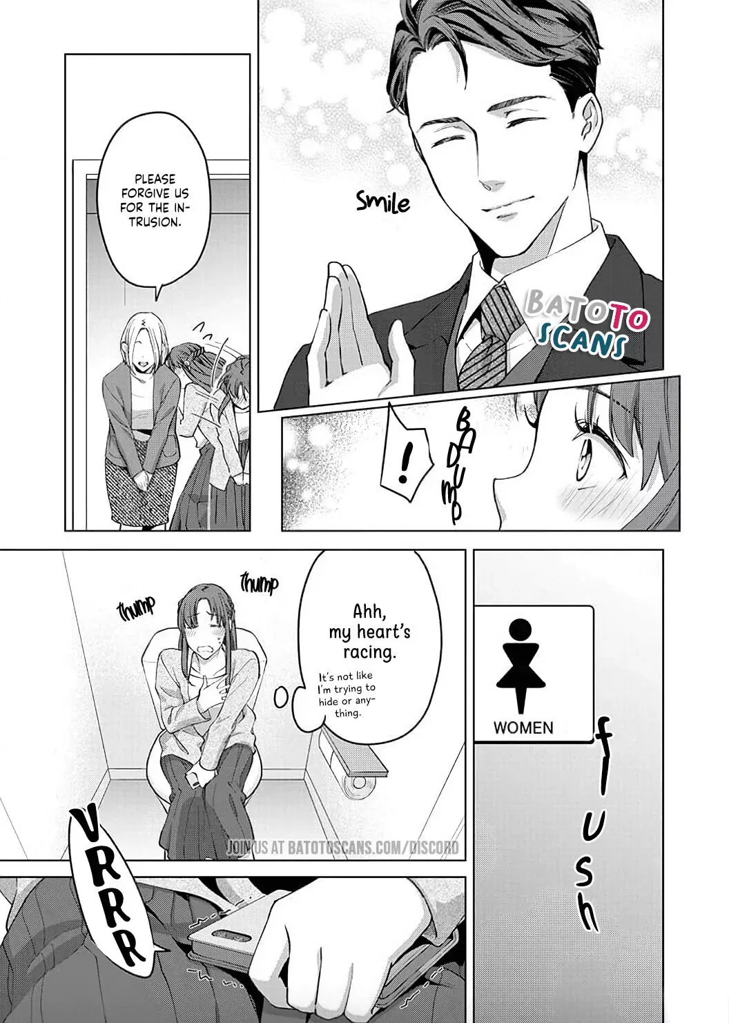 Hatsujou Suru Unmei ~Eriito Alpha No Risei Ga Genkai~ Chapter 7 page 18