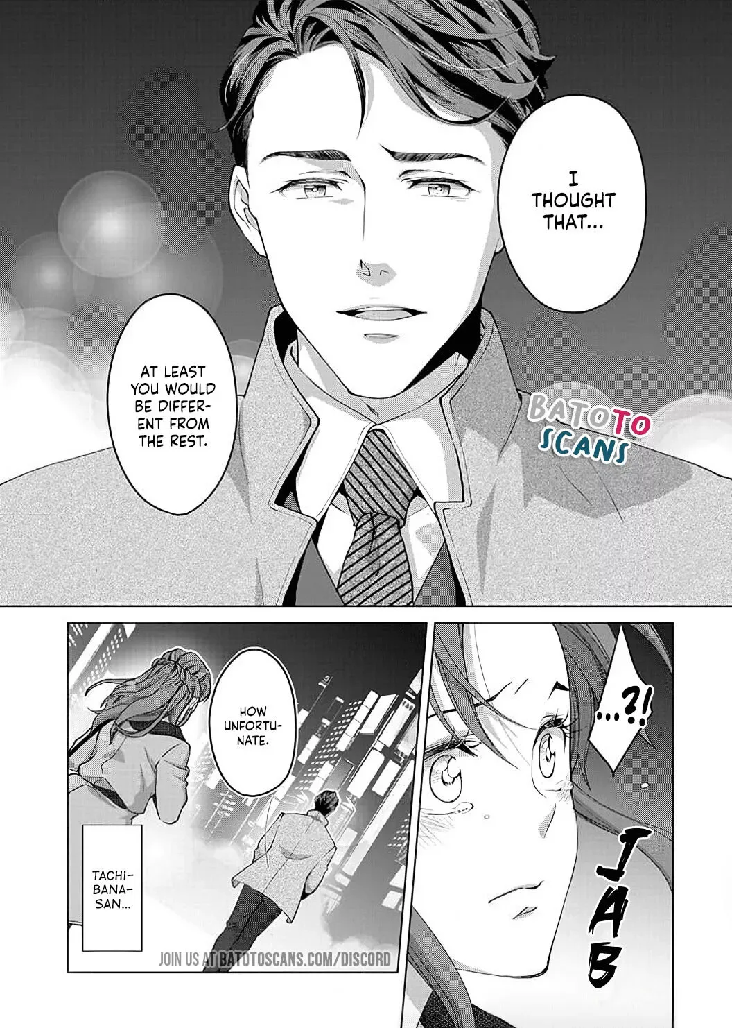 Hatsujou Suru Unmei ~Eriito Alpha No Risei Ga Genkai~ Chapter 7 page 27