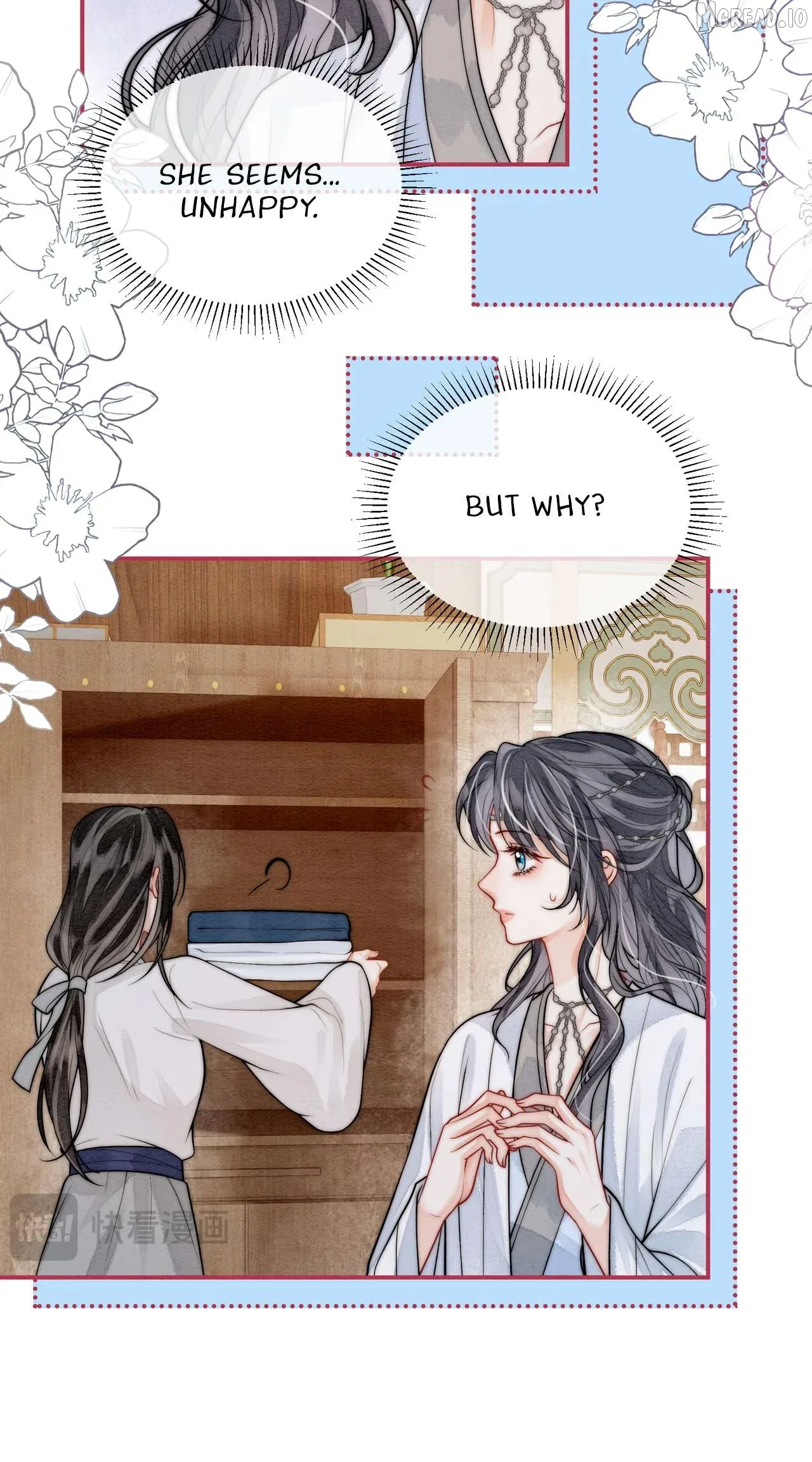 Into the Sea Chapter 8 page 7