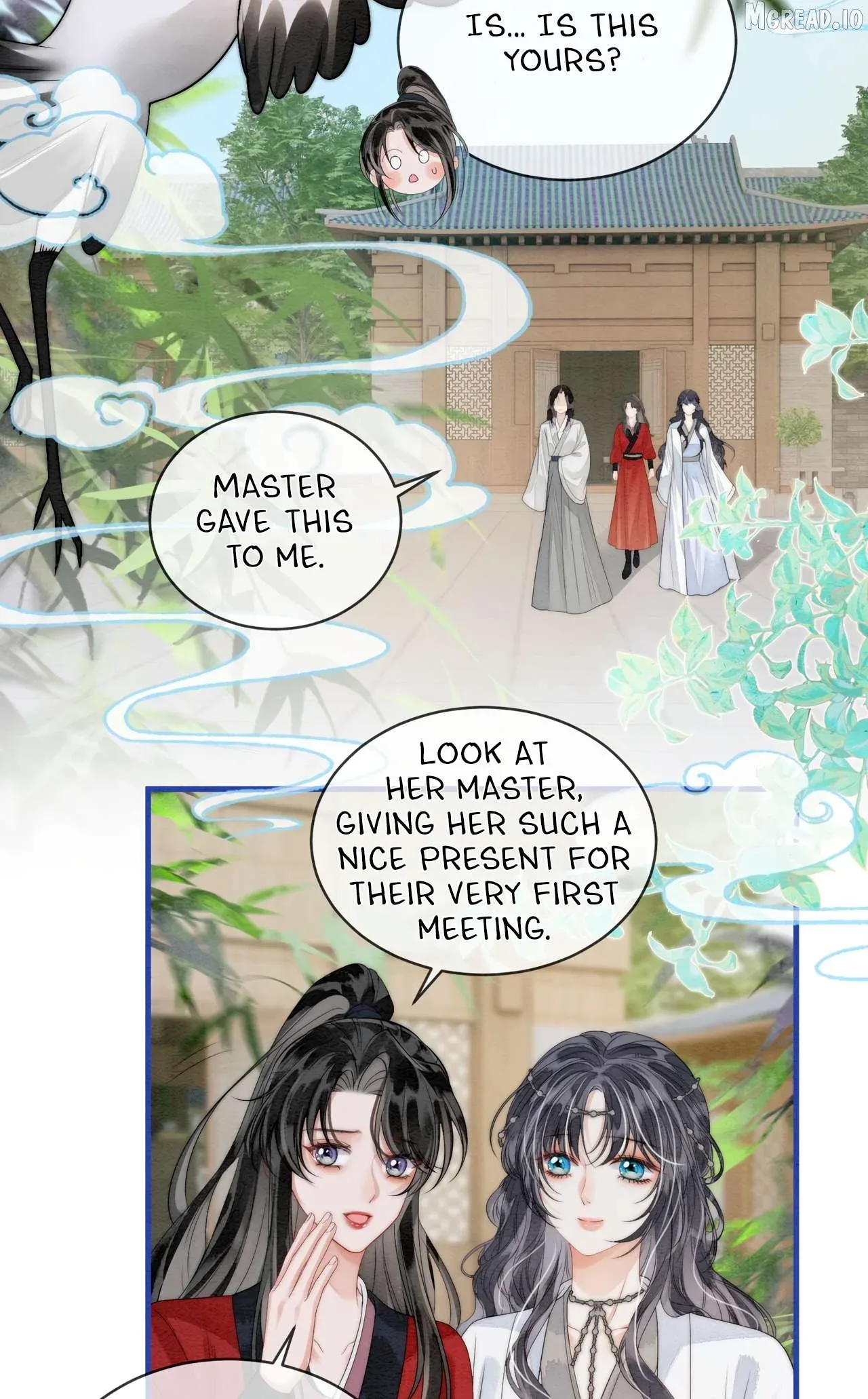 Into the Sea Chapter 8 page 11