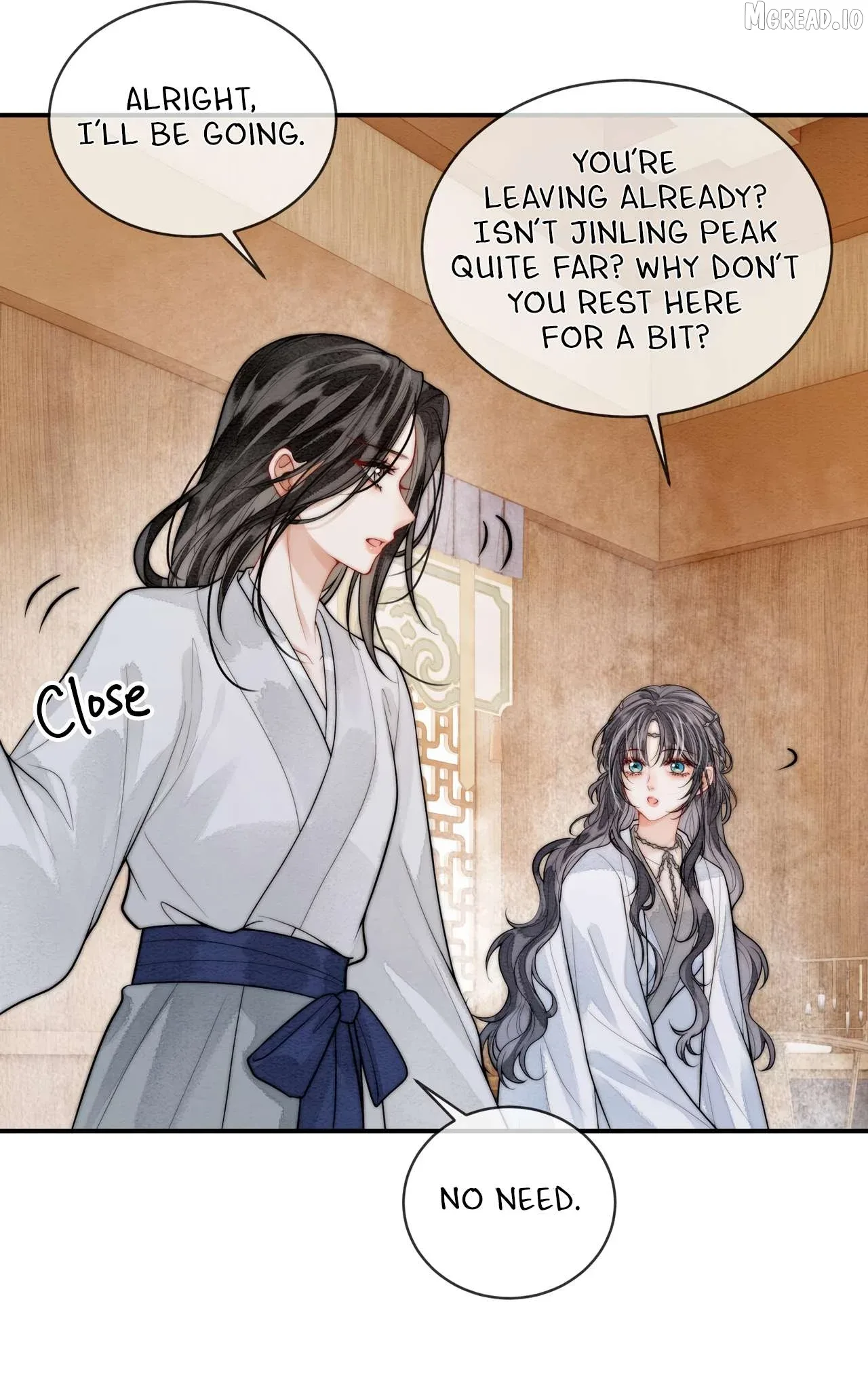 Into the Sea Chapter 8 page 8