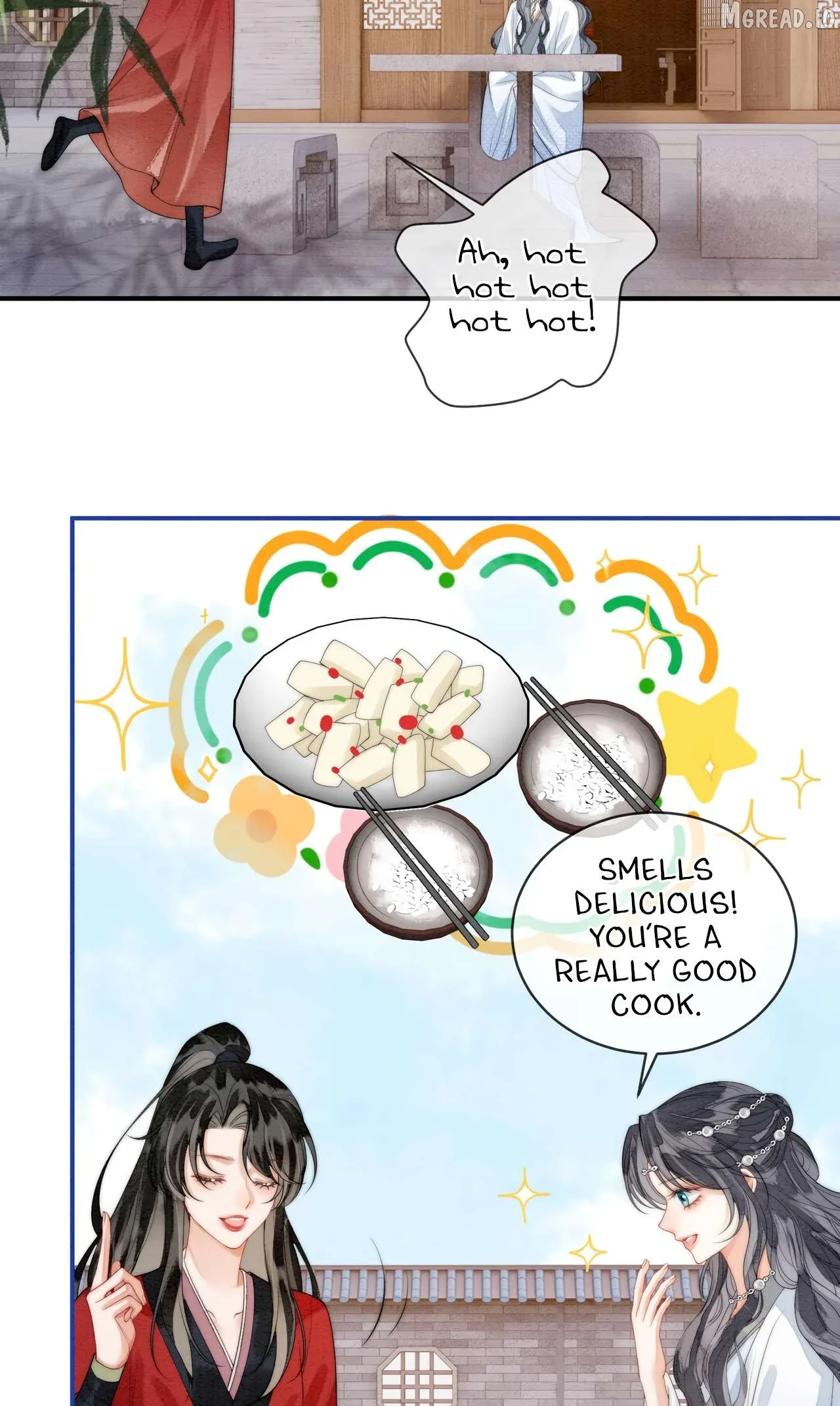 Into the Sea Chapter 8 page 18