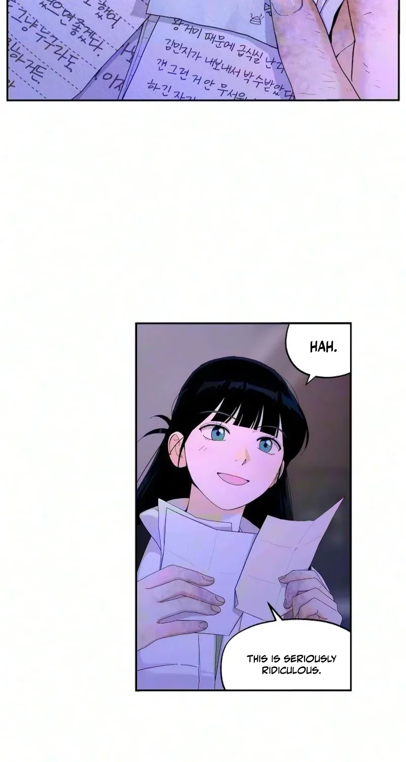 The Heart is Blue Chapter 7 page 3