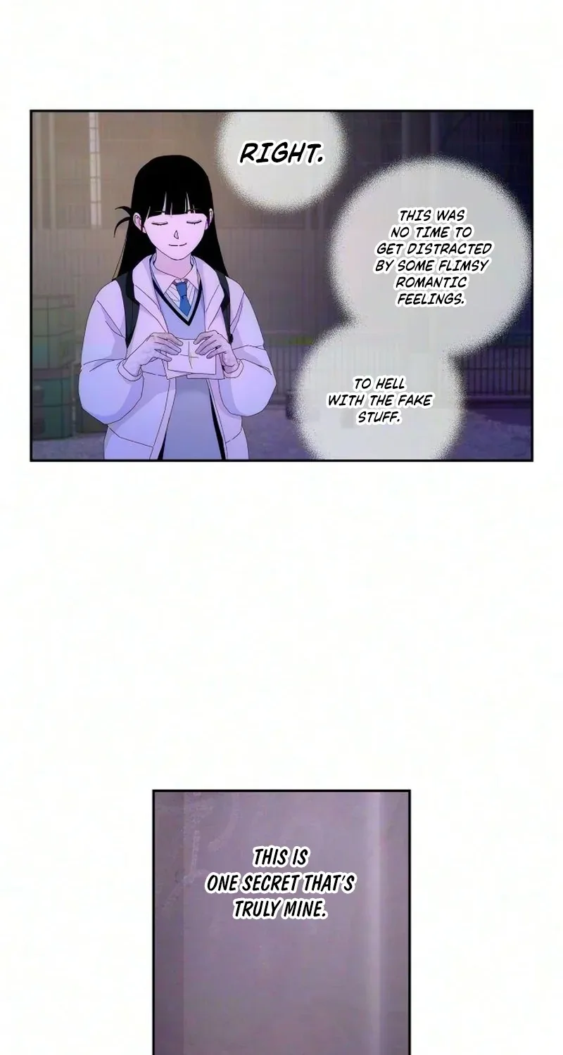 The Heart is Blue Chapter 7 page 12