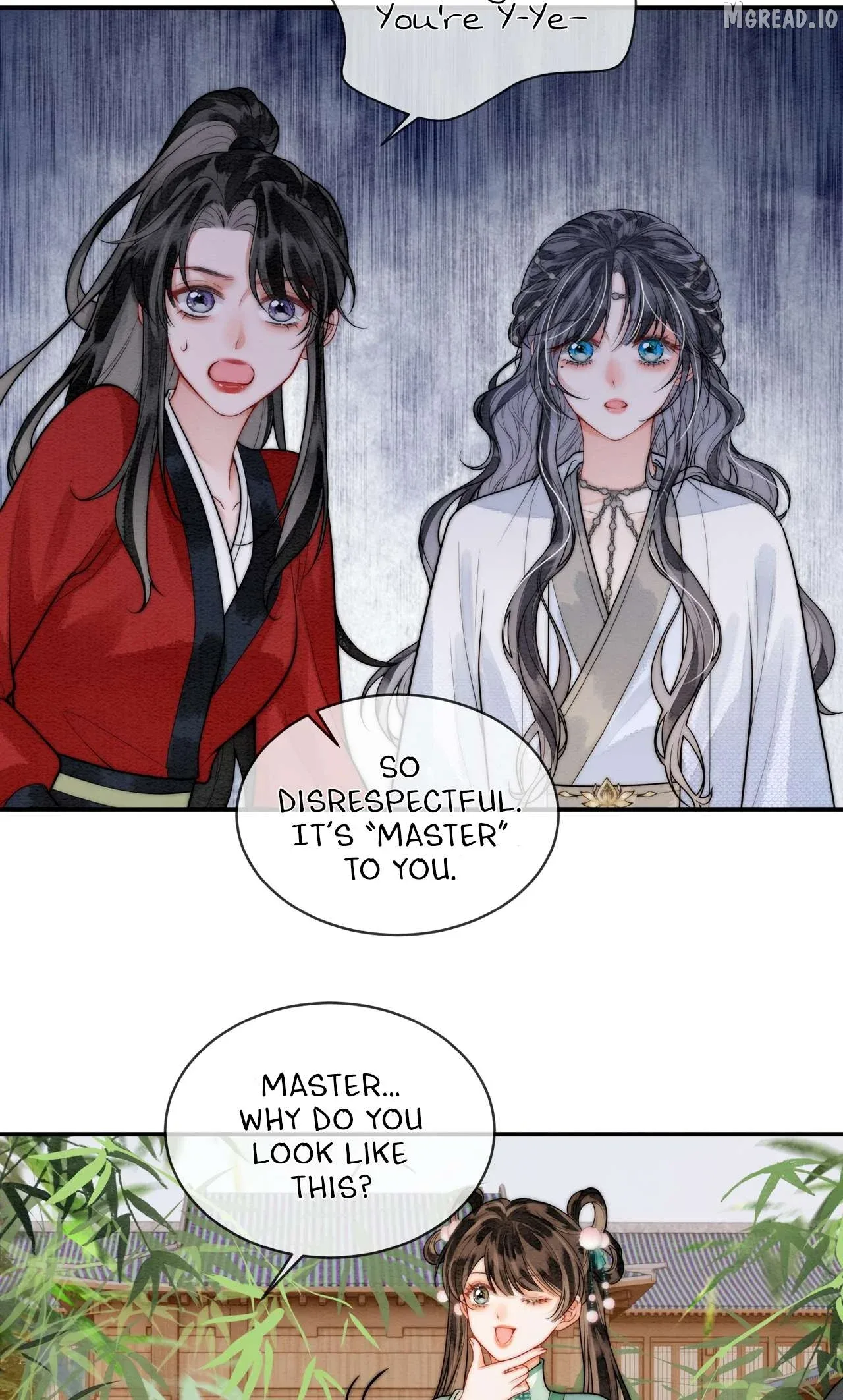 Into the Sea Chapter 8 page 23