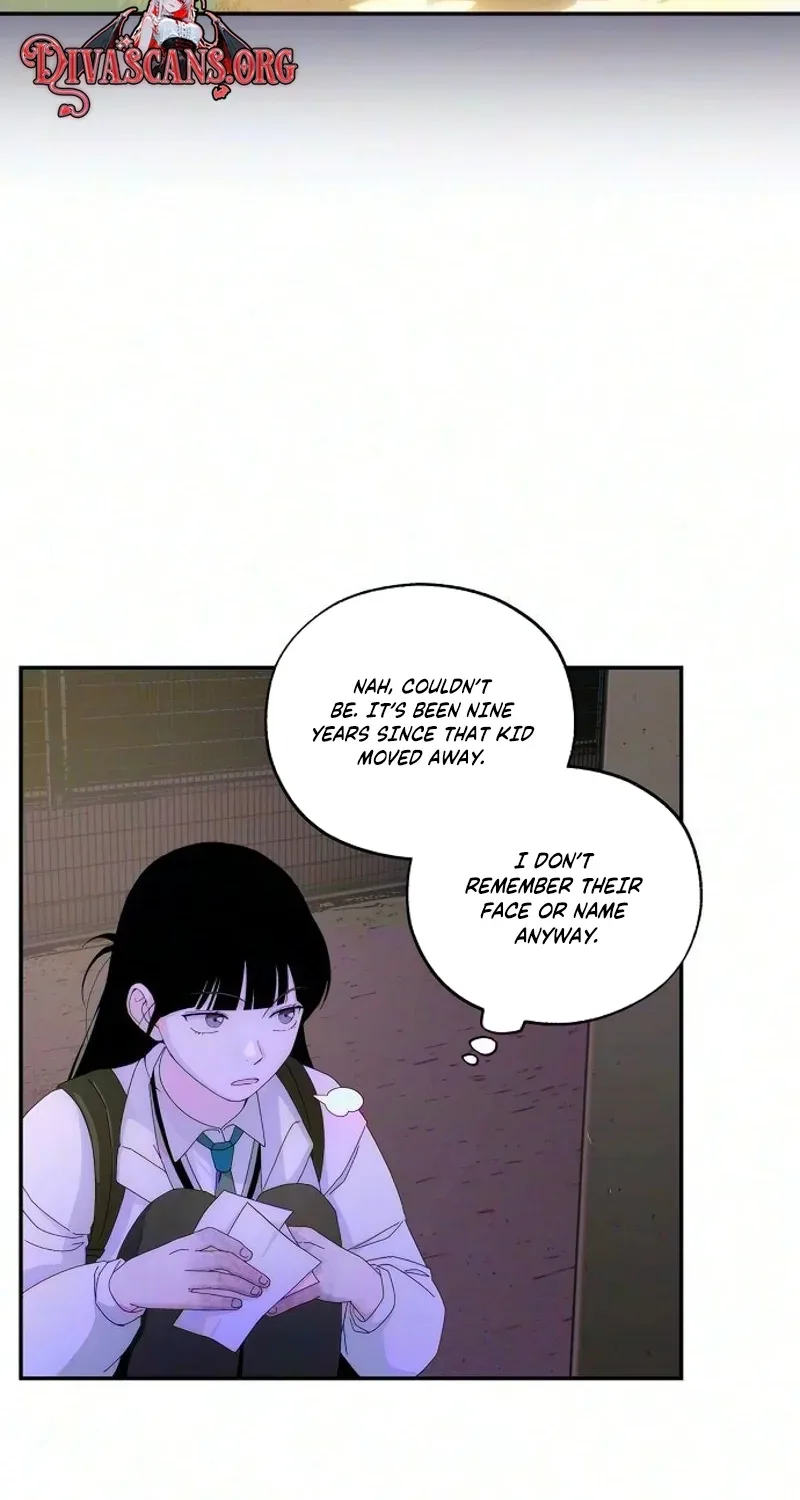 The Heart is Blue Chapter 7 page 8