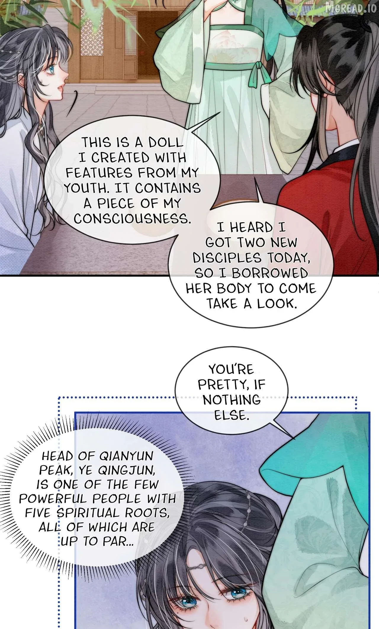 Into the Sea Chapter 8 page 24