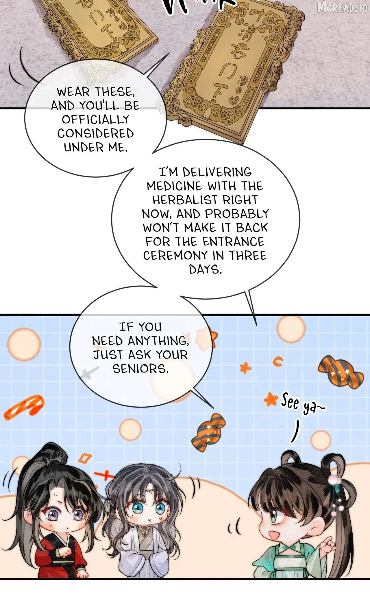 Into the Sea Chapter 8 page 26
