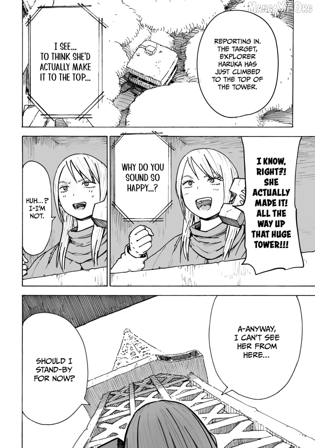 Meals in the Ruins Chapter 8 page 2