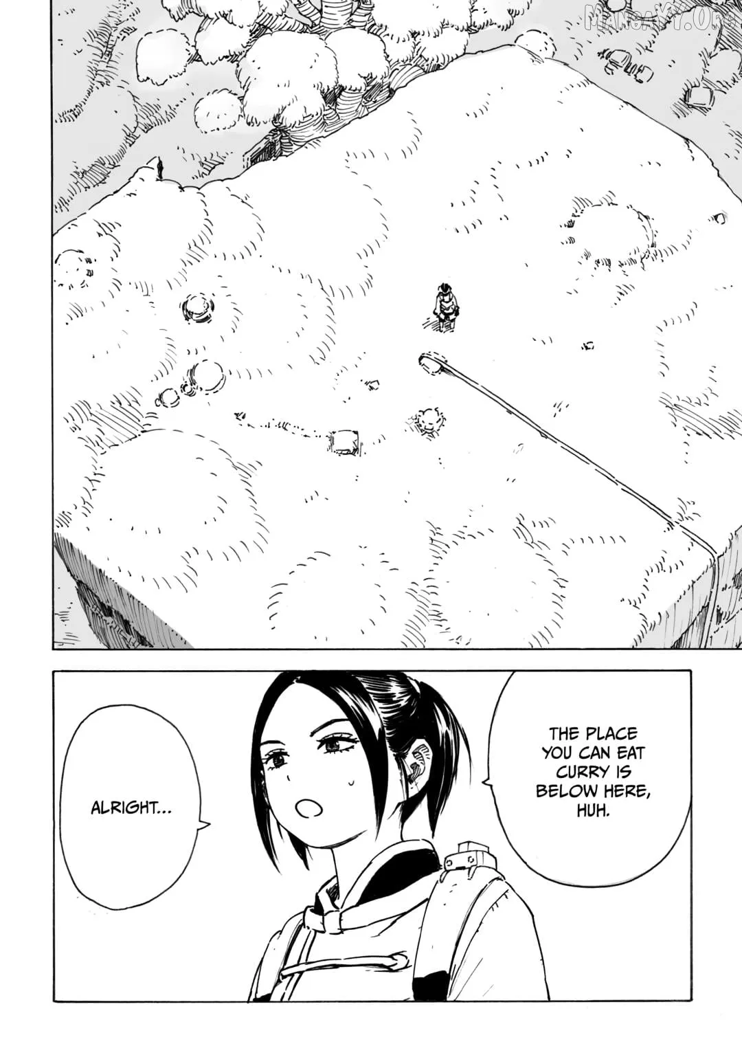 Meals in the Ruins Chapter 8 page 4