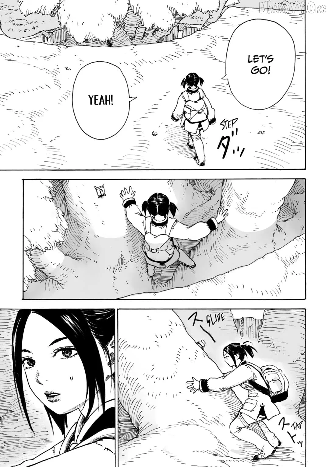 Meals in the Ruins Chapter 8 page 5