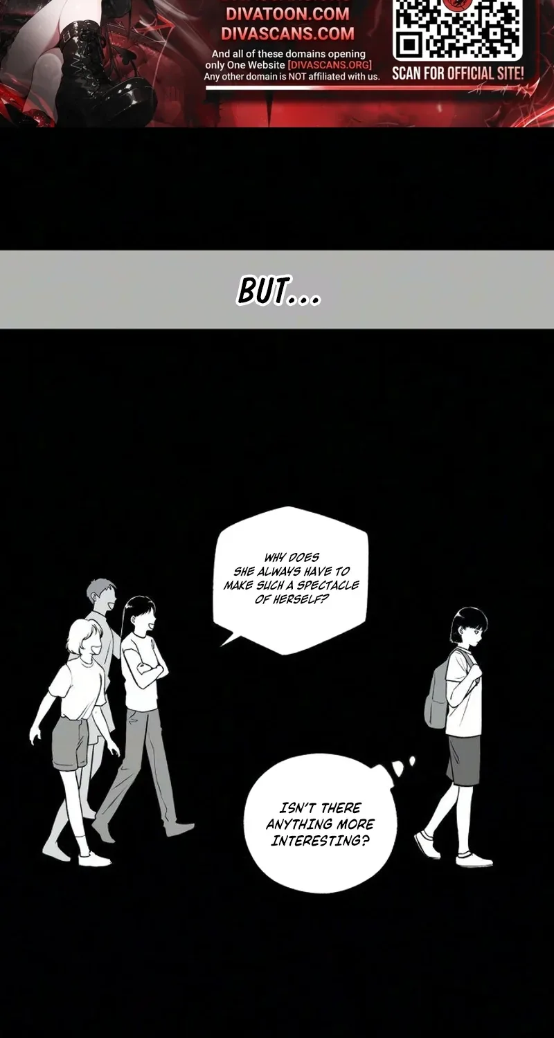 The Heart is Blue Chapter 7 page 28