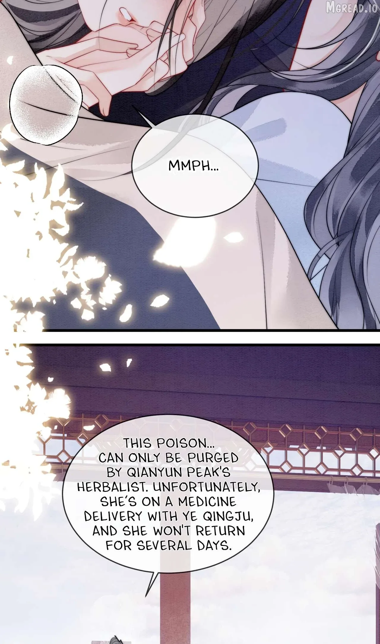Into the Sea Chapter 8 page 36