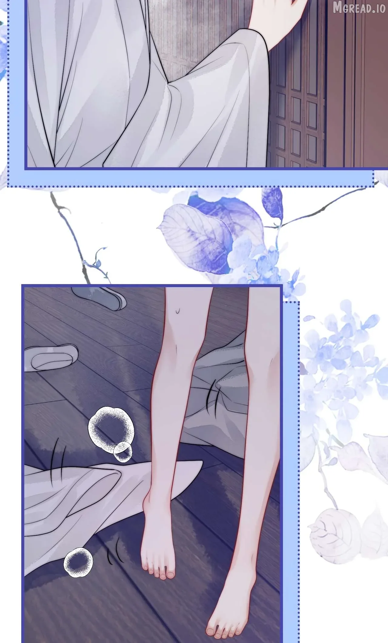 Into the Sea Chapter 8 page 31