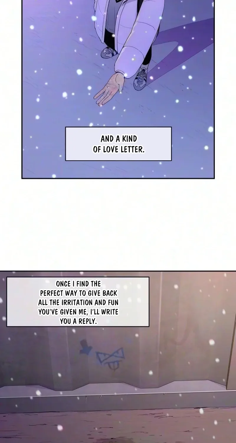 The Heart is Blue Chapter 7 page 40