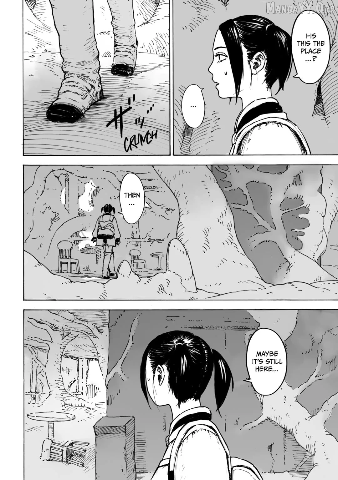 Meals in the Ruins Chapter 8 page 8
