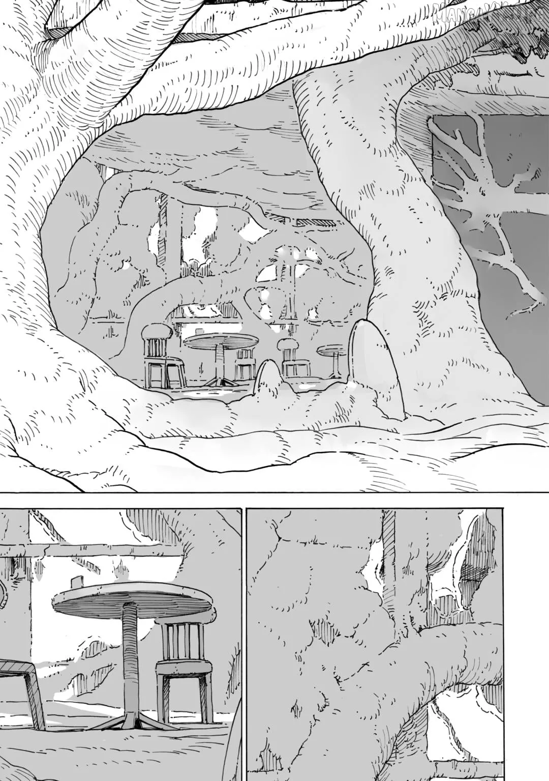 Meals in the Ruins Chapter 8 page 7