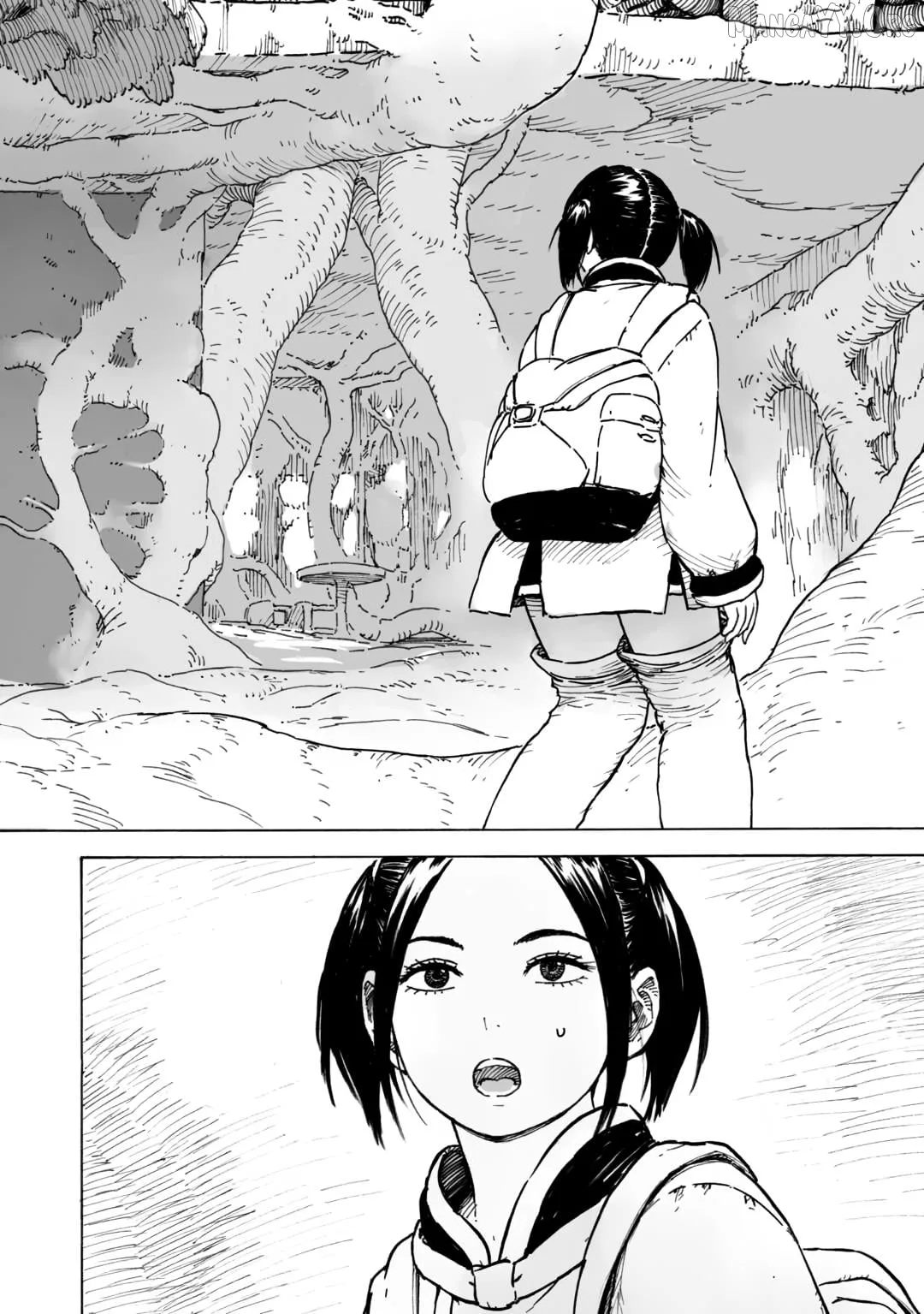 Meals in the Ruins Chapter 8 page 6