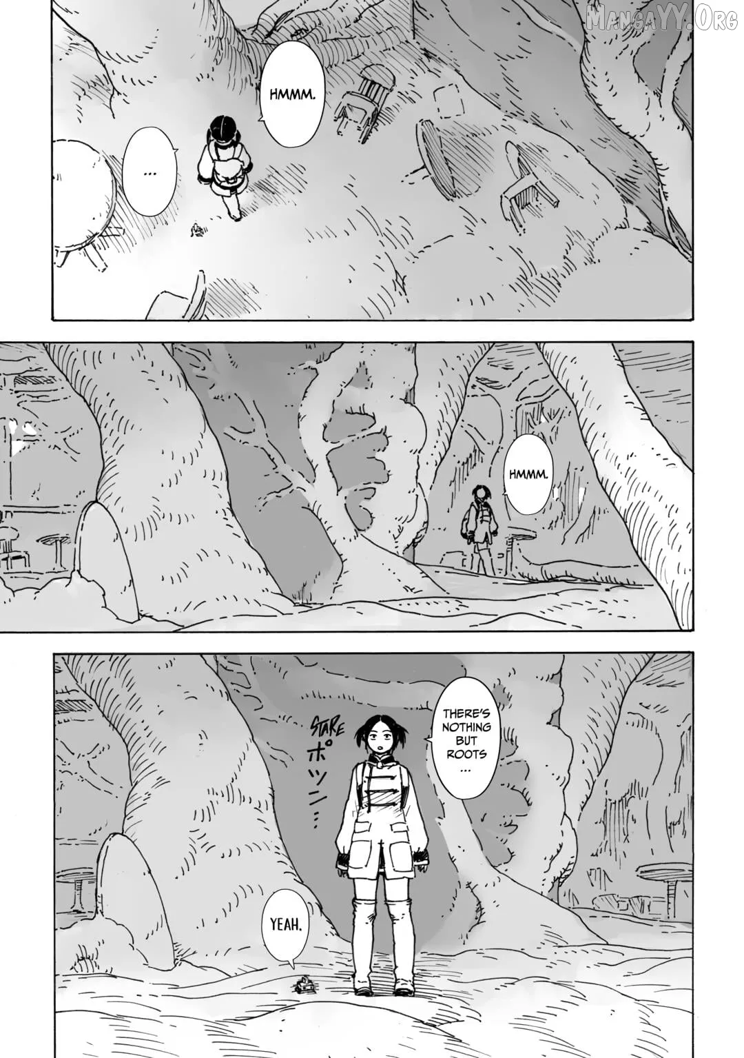 Meals in the Ruins Chapter 8 page 9