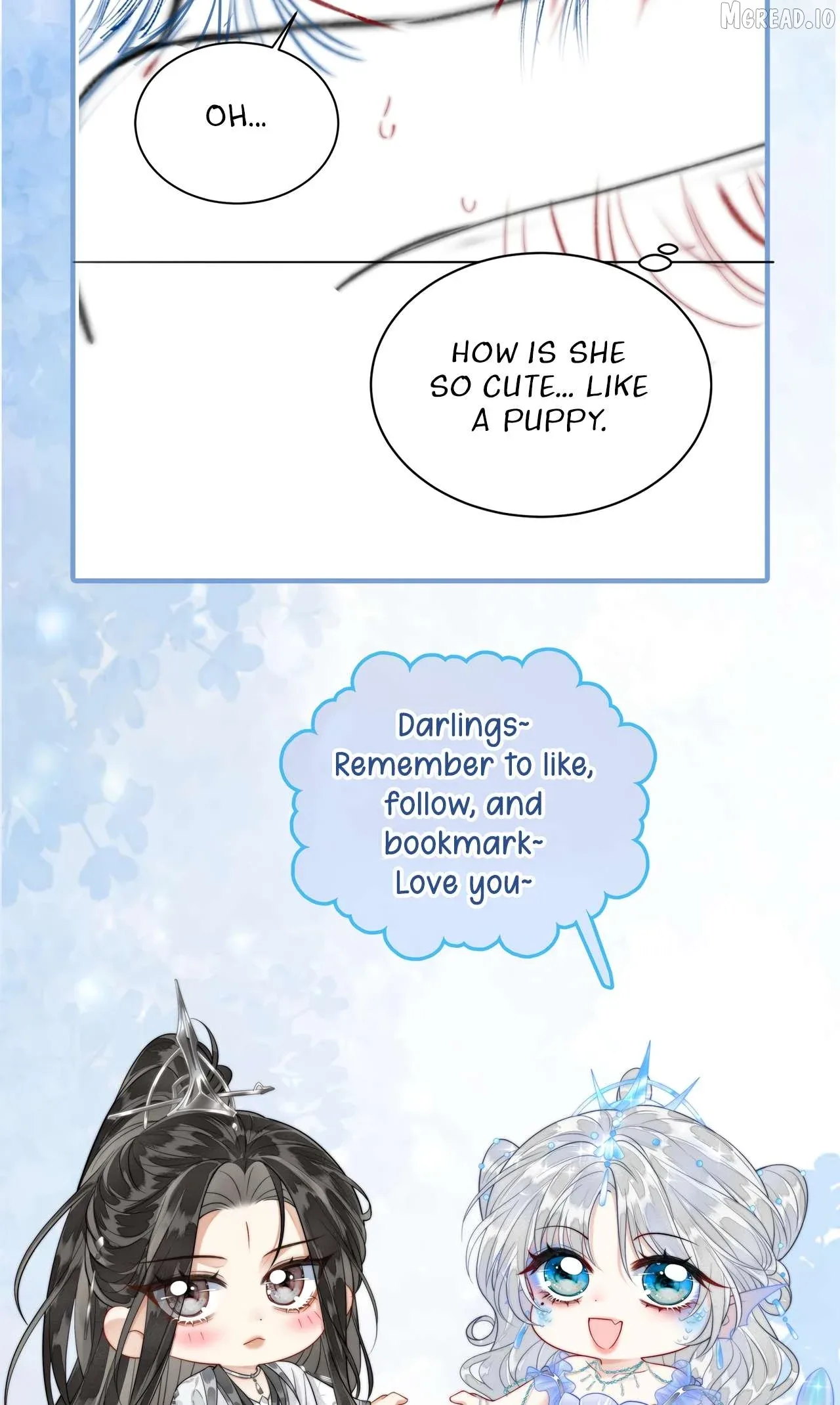 Into the Sea Chapter 8 page 43